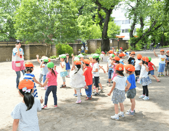 育ちあう集団作り